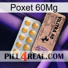 Poxet 60Mg 41